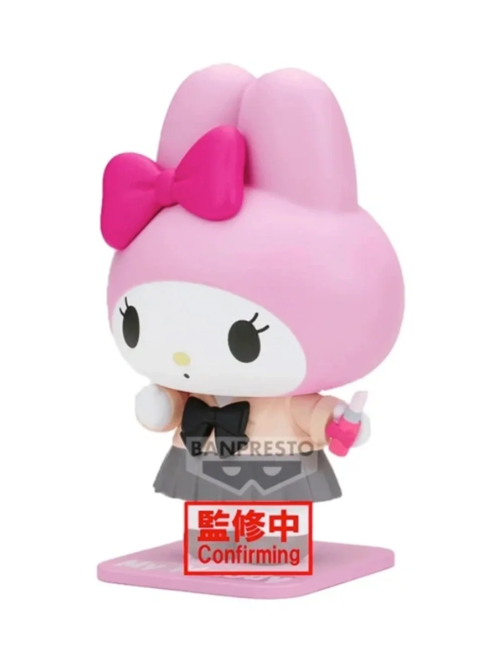 Sanrio characters COSPLAY FIGURE COLLECTION - My Melody